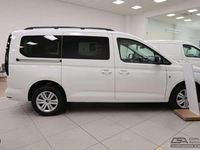 Nuova VW Caddy Maxi 122 CV (89 kW) 2026 Bianco Monovolume