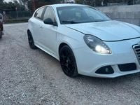 Usata Alfa Romeo Giulietta 120 CV (88 kW) 2010 Utilitaria