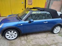 usata Mini Cooper Cabriolet 1.6 16V