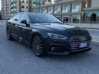 Usata Audi A5 Sportback Business 190 CV (139 kW) 2017 Utilitaria