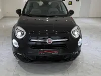 Usata Fiat 500X Lounge 120 CV (88 kW) 2017 Nero SUV