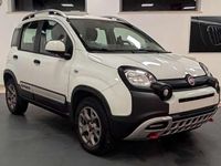 usata Fiat Panda Cross 1.3 mjt 16v 4x4 5POSTI *iva esposta