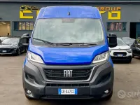 Usata Fiat Ducato 33 140 CV (102 kW) 2023 Bluazzurro Furgone
