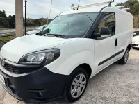 Usata Fiat Doblò 105 CV (77 kW) 2020 Bianco Monovolume