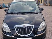 Usata Lancia Musa 90 CV (66 kW) 2011 Nero Monovolume