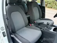 Usata Seat Ibiza Reference 90 CV (66 kW) 2020 Bianco Utilitaria