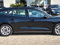 Usado Ford Focus Business Edition 120 HP (88 kW) 2022 Preto Carrinha