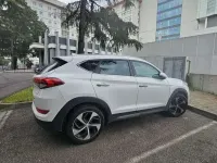 Usata Hyundai Tucson Xpossible 116 CV (85 kW) 2016 Bianco SUV