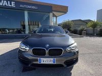 Usata BMW 118 Advantage 150 CV (110 kW) 2019 Utilitaria