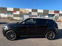 Usata Land Rover Range Rover evoque 180 CV (132 kW) 2016 Nero Station wagon
