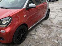 Usata Smart ForFour Passion 90 CV (66 kW) 2018 Utilitaria