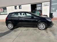 Usata Opel Corsa Cosmo 90 CV (66 kW) 2009 Nero Utilitaria
