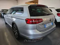 Usata VW Passat 239 CV (175 kW) 2018 Argento Station wagon
