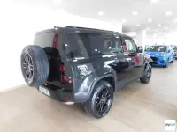 Usata Land Rover Defender S 199 CV (146 kW) 2023 Nero SUV