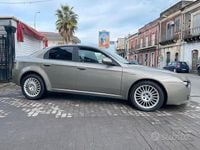 Usata Alfa Romeo 159 149 CV (109 kW) 2007 Grigio Berlina