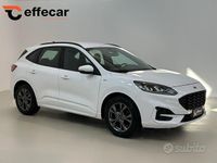 Usata Ford Kuga ST-Line 120 CV (88 kW) 2022 Bianco SUV
