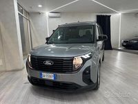 Usata Ford Tourneo Courier Active 125 CV (91 kW) 2024 Grigio Monovolume