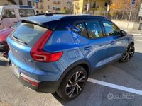 usata Volvo XC40 2.0 d4 R-design awd geartronic