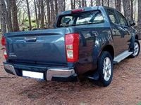 Usata Isuzu D-Max 165 CV (121 kW) 2018 Grigio SUV