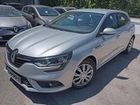 Usata Renault Mégane IV Business 95 CV (69 kW) 2019 Argento Berlina