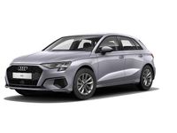 Usata Audi A3 Sportback S-Line 116 CV (85 kW) 2023 Grigio Utilitaria