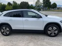 Usata Mercedes GLA180 Advanced Plus 136 CV (100 kW) 2023 Bianco SUV