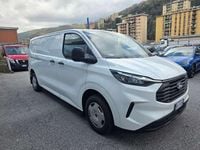 Usata Ford Transit Custom Trend 150 CV (110 kW) 2024 Bianco Furgone