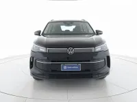 Usata VW Tiguan Life 150 CV (110 kW) 2025 Grenadill black metallizzato SUV