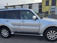 Usata Mitsubishi Pajero Instyle 170 CV (125 kW) 2007 Argento SUV