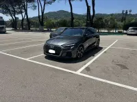 Usata Audi A3 S-Line 116 CV (85 kW) 2023 Grigio Berlina