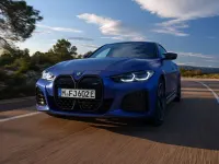 Usata BMW i4 M Sport 105 kW (143 CV) 2024 Argento Berlina