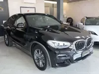 Usata BMW X4 M Sport 190 CV (139 kW) 2020 Blu/azzurro SUV