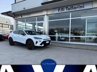 Usata Cupra Formentor 150 CV (110 kW) 2025 Glacial weiß metallic SUV