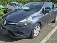Usata Renault Clio IV 73 CV (53 kW) 2017 Grigio Berlina