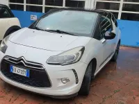 Usata Citroën DS3 Chic 82 CV (60 kW) 2014 Other Berlina