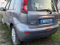 Usata Nissan Note Visia 88 CV (64 kW) 2010 Monovolume