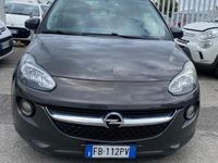 Usata Opel Adam 70 CV (51 kW) 2015 Grigio Utilitaria