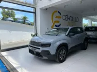 Nuova Jeep Avenger Longitude 101 CV (74 kW) 2026 Grigio SUV