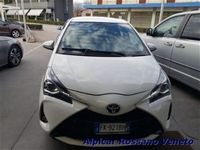 usata Toyota Yaris 1.0 5 porte Lounge ok neop. led