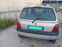 Usata Renault Twingo 58 CV (42 kW) 2005 Grigio Utilitaria