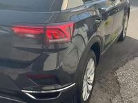 Usata VW T-Roc 2019 Grigio SUV