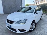 Usata Seat Ibiza 75 CV (55 kW) 2017 Bianco Berlina