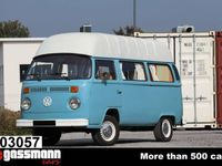 Usata VW T2 69 CV (50 kW) 1978 Blu Furgone