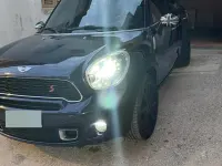 Usata Mini Countryman 143 CV (105 kW) 2016 Blu SUV