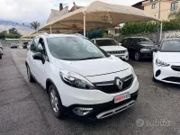 Usata Renault Scénic XMOD 110 CV (80 kW) 2015 Bianco Monovolume