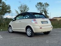 Usata Citroën C3 Pluriel 70 CV (51 kW) 2007 Bianco Cabrio