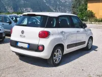 Usata Fiat 500L Pop Star 84 CV (61 kW) 2013 Bianco Monovolume