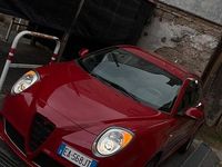 Usata Alfa Romeo MiTo 79 CV (58 kW) 2009 Rosso Utilitaria