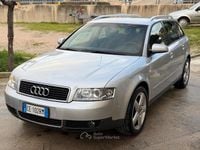Usata Audi A4 131 CV (96 kW) 2002 Argento Station wagon