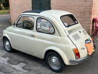 usata Fiat 500 F 1970